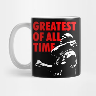 Greatest of All Time Mug